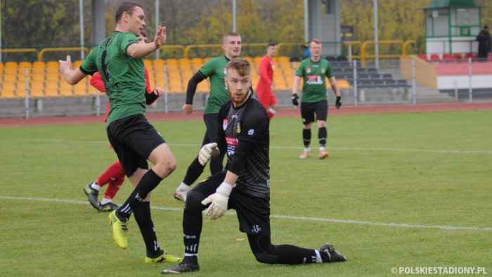 AKS 1947 Busko - Zdrój - Łysica Bodzentyn