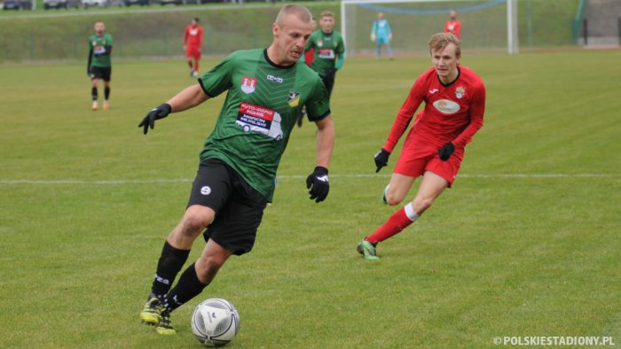 AKS 1947 Busko - Zdrój - Łysica Bodzentyn