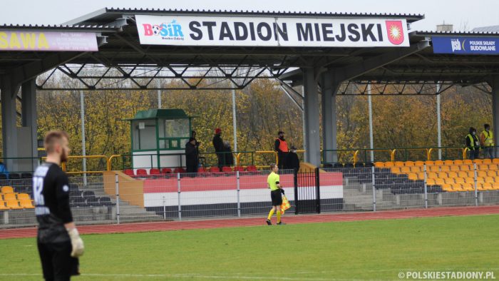 AKS 1947 Busko - Zdrój - Łysica Bodzentyn