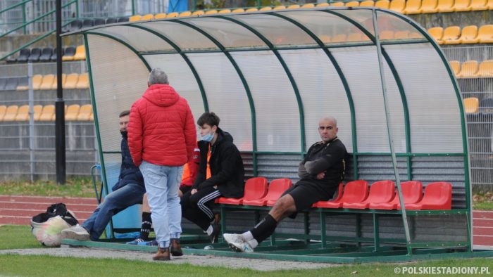 AKS 1947 Busko - Zdrój - Łysica Bodzentyn