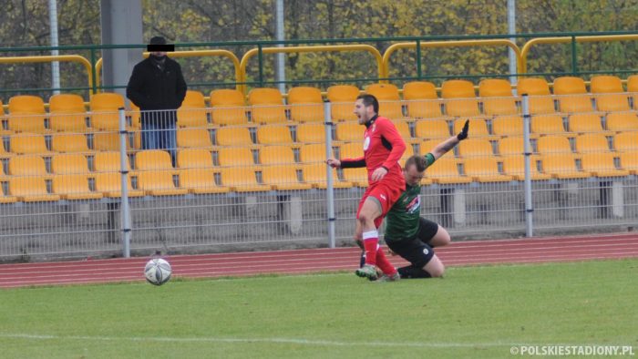 AKS 1947 Busko - Zdrój - Łysica Bodzentyn