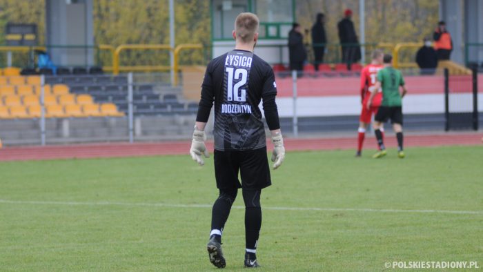 AKS 1947 Busko - Zdrój - Łysica Bodzentyn