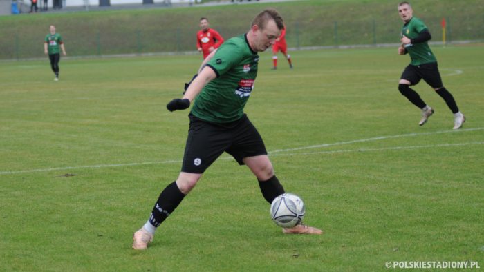 AKS 1947 Busko - Zdrój - Łysica Bodzentyn