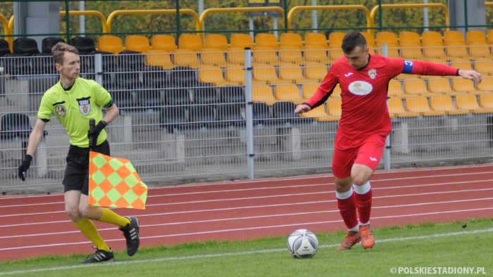 AKS 1947 Busko - Zdrój - Łysica Bodzentyn