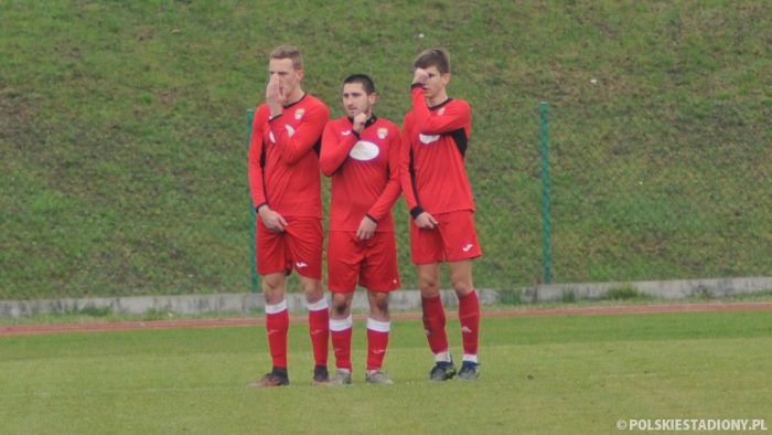 AKS 1947 Busko - Zdrój - Łysica Bodzentyn