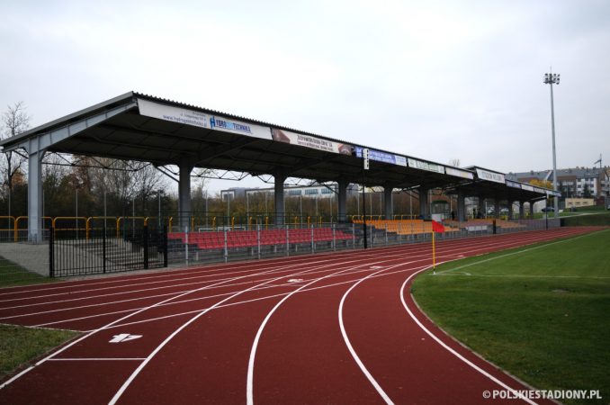 AKS 1947 Busko - Zdrój - Łysica Bodzentyn