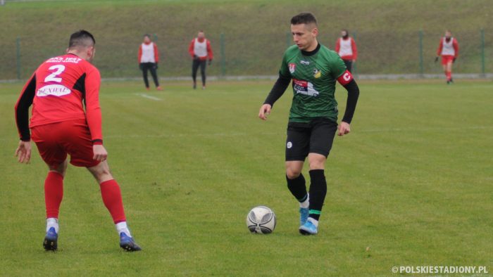 AKS 1947 Busko - Zdrój - Łysica Bodzentyn