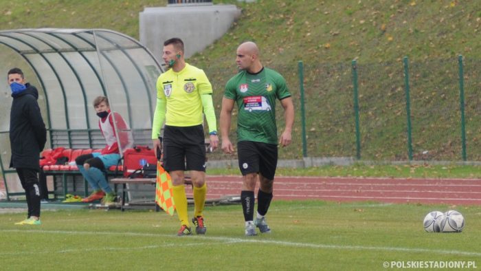 AKS 1947 Busko - Zdrój - Łysica Bodzentyn