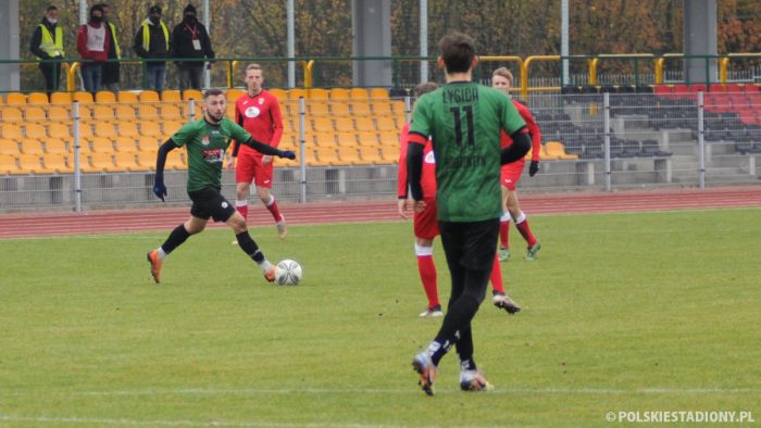 AKS 1947 Busko - Zdrój - Łysica Bodzentyn