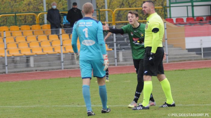 AKS 1947 Busko - Zdrój - Łysica Bodzentyn