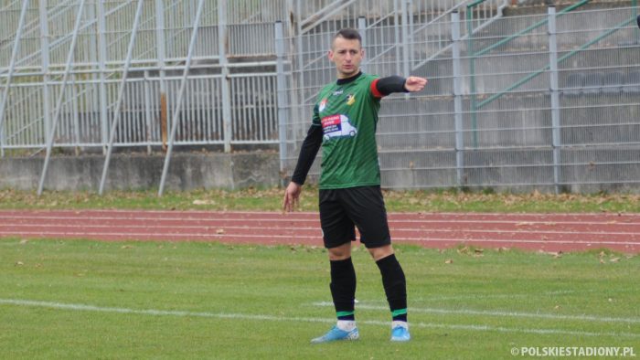 AKS 1947 Busko - Zdrój - Łysica Bodzentyn