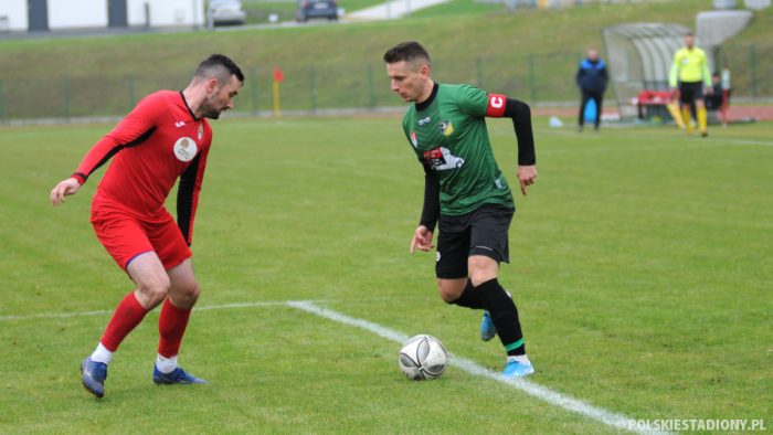 AKS 1947 Busko - Zdrój - Łysica Bodzentyn