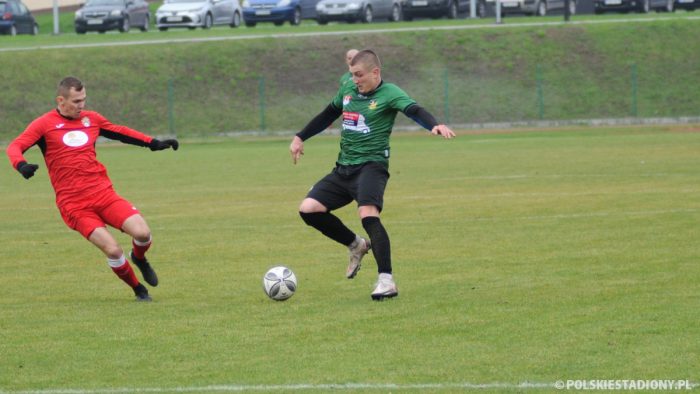 AKS 1947 Busko - Zdrój - Łysica Bodzentyn