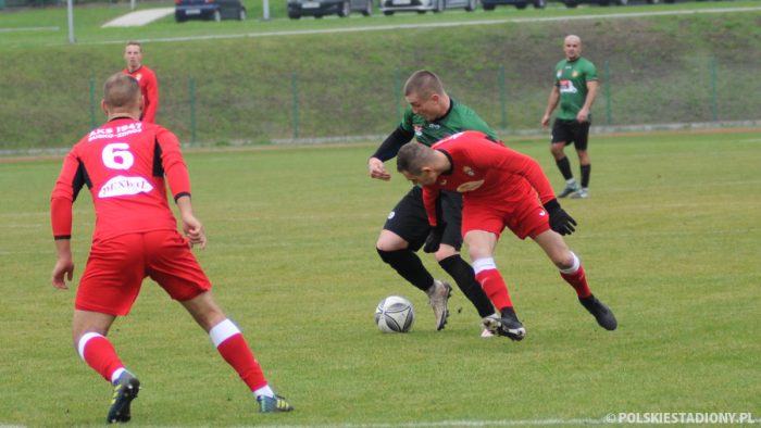 AKS 1947 Busko - Zdrój - Łysica Bodzentyn