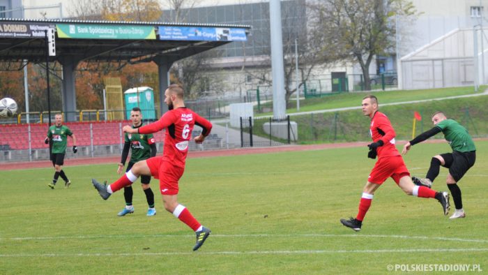 AKS 1947 Busko - Zdrój - Łysica Bodzentyn