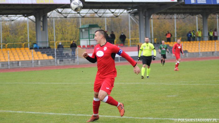 AKS 1947 Busko - Zdrój - Łysica Bodzentyn