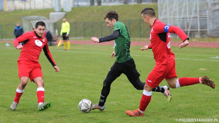 AKS 1947 Busko - Zdrój - Łysica Bodzentyn
