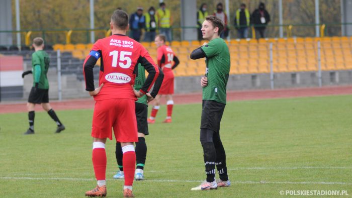 AKS 1947 Busko - Zdrój - Łysica Bodzentyn