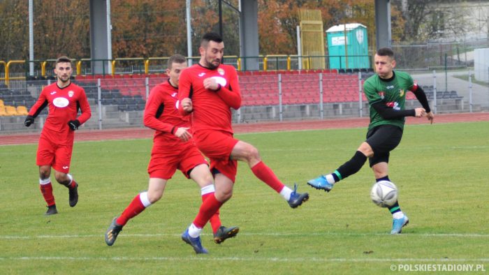 AKS 1947 Busko - Zdrój - Łysica Bodzentyn