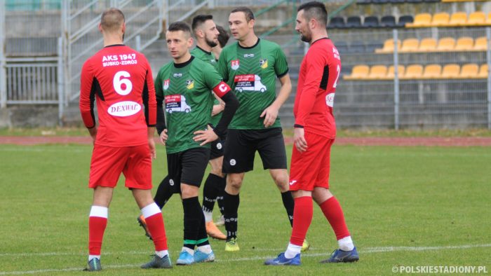 AKS 1947 Busko - Zdrój - Łysica Bodzentyn