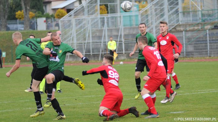 AKS 1947 Busko - Zdrój - Łysica Bodzentyn