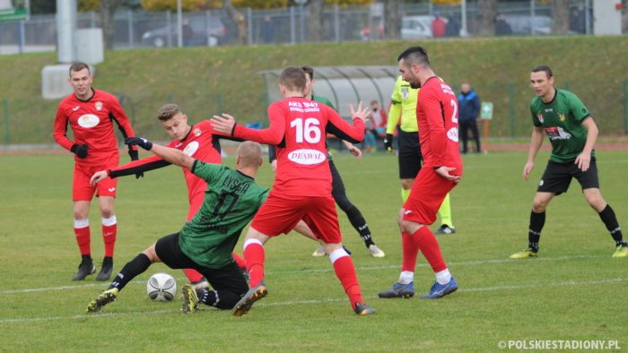 AKS 1947 Busko - Zdrój - Łysica Bodzentyn