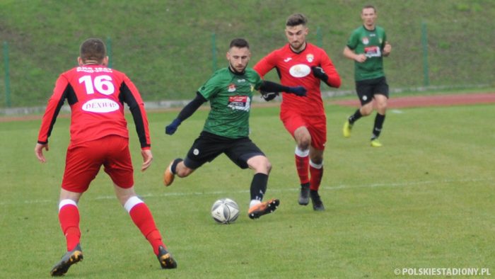 AKS 1947 Busko - Zdrój - Łysica Bodzentyn