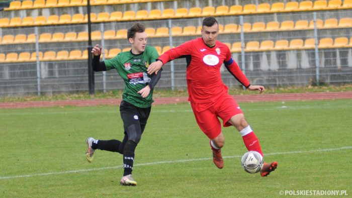 AKS 1947 Busko - Zdrój - Łysica Bodzentyn