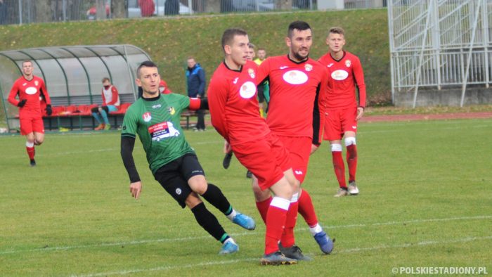 AKS 1947 Busko - Zdrój - Łysica Bodzentyn