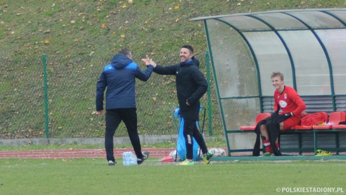 AKS 1947 Busko - Zdrój - Łysica Bodzentyn