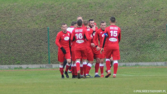 AKS 1947 Busko - Zdrój - Łysica Bodzentyn