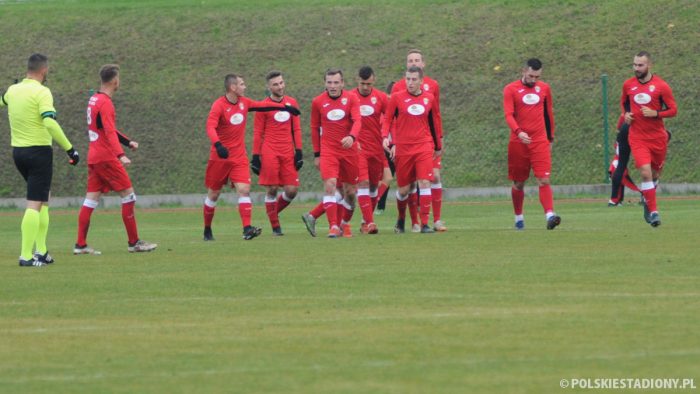 AKS 1947 Busko - Zdrój - Łysica Bodzentyn