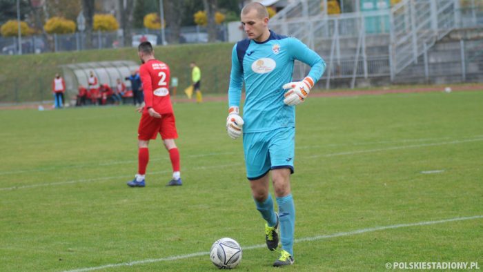 AKS 1947 Busko - Zdrój - Łysica Bodzentyn