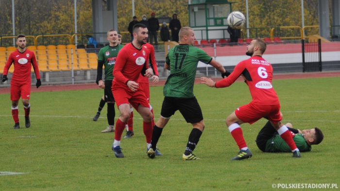 AKS 1947 Busko - Zdrój - Łysica Bodzentyn