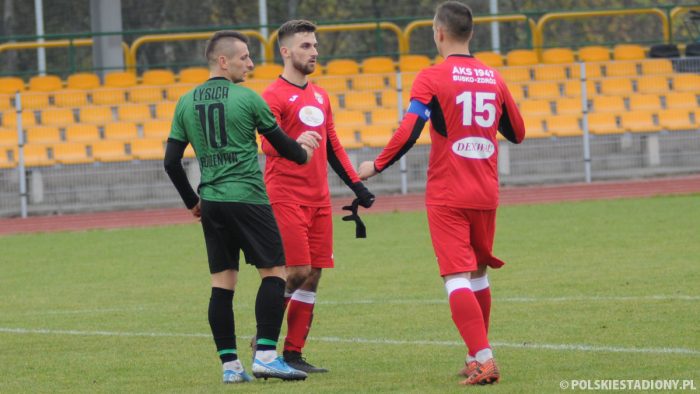 AKS 1947 Busko - Zdrój - Łysica Bodzentyn