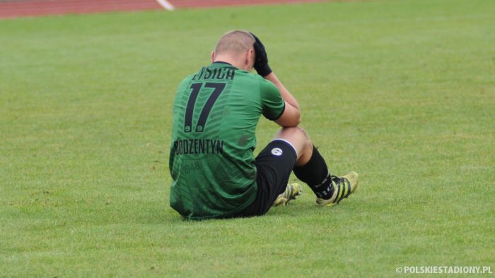 AKS 1947 Busko - Zdrój - Łysica Bodzentyn