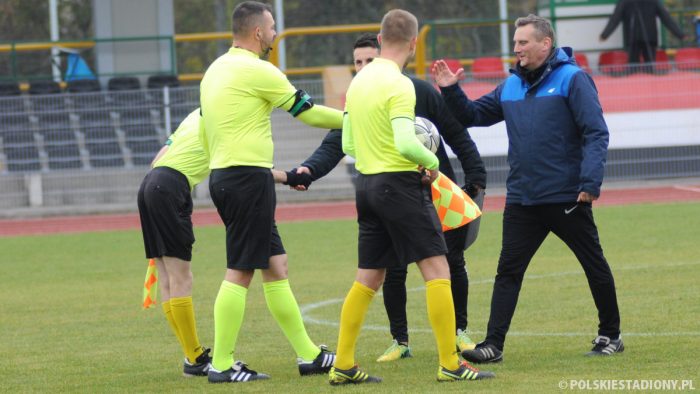 AKS 1947 Busko - Zdrój - Łysica Bodzentyn