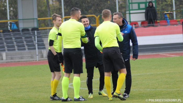 AKS 1947 Busko - Zdrój - Łysica Bodzentyn