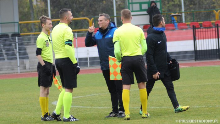 AKS 1947 Busko - Zdrój - Łysica Bodzentyn