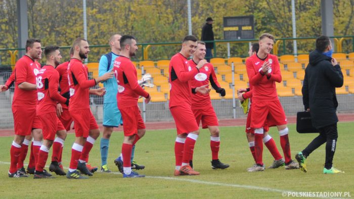 AKS 1947 Busko - Zdrój - Łysica Bodzentyn