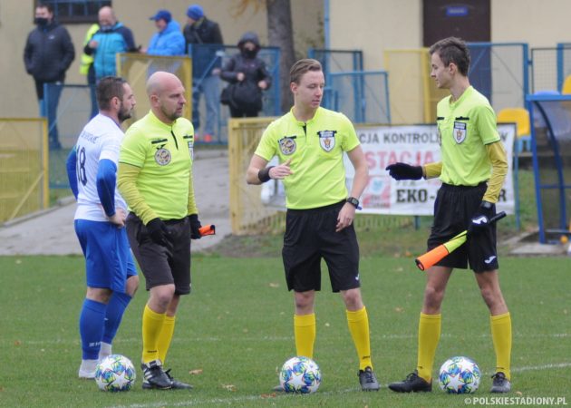 Neptun Końskie - Łysica Bodzentyn