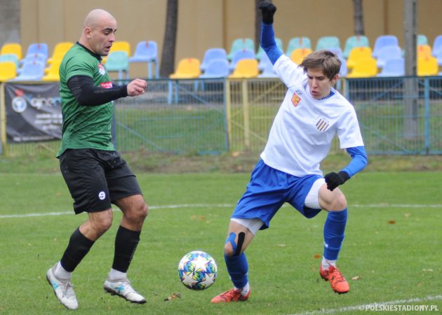 Neptun Końskie - Łysica Bodzentyn