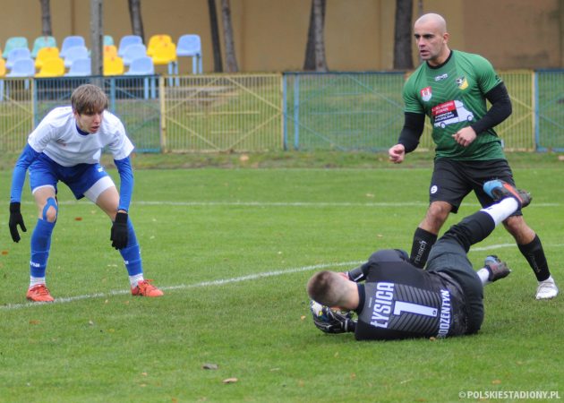Neptun Końskie - Łysica Bodzentyn