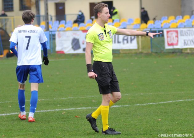 Neptun Końskie - Łysica Bodzentyn