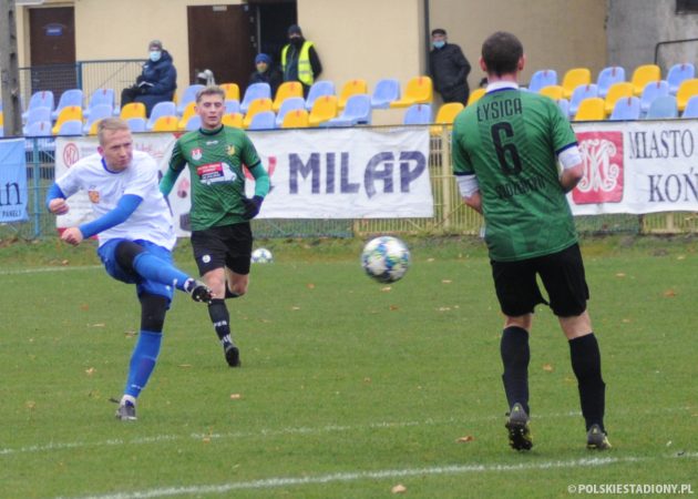 Neptun Końskie - Łysica Bodzentyn