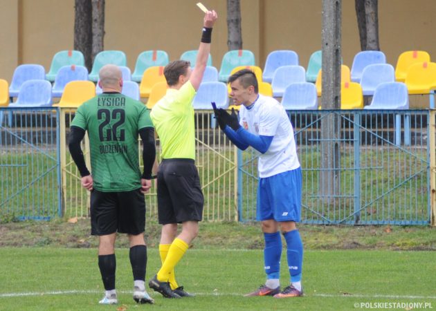 Neptun Końskie - Łysica Bodzentyn