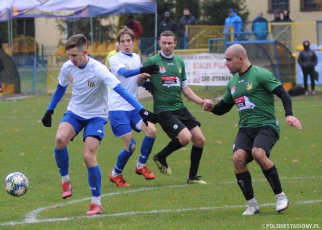 Neptun Końskie - Łysica Bodzentyn