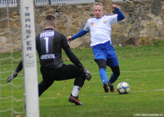 Neptun Końskie - Łysica Bodzentyn