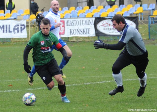 Neptun Końskie - Łysica Bodzentyn