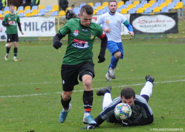 Neptun Końskie - Łysica Bodzentyn